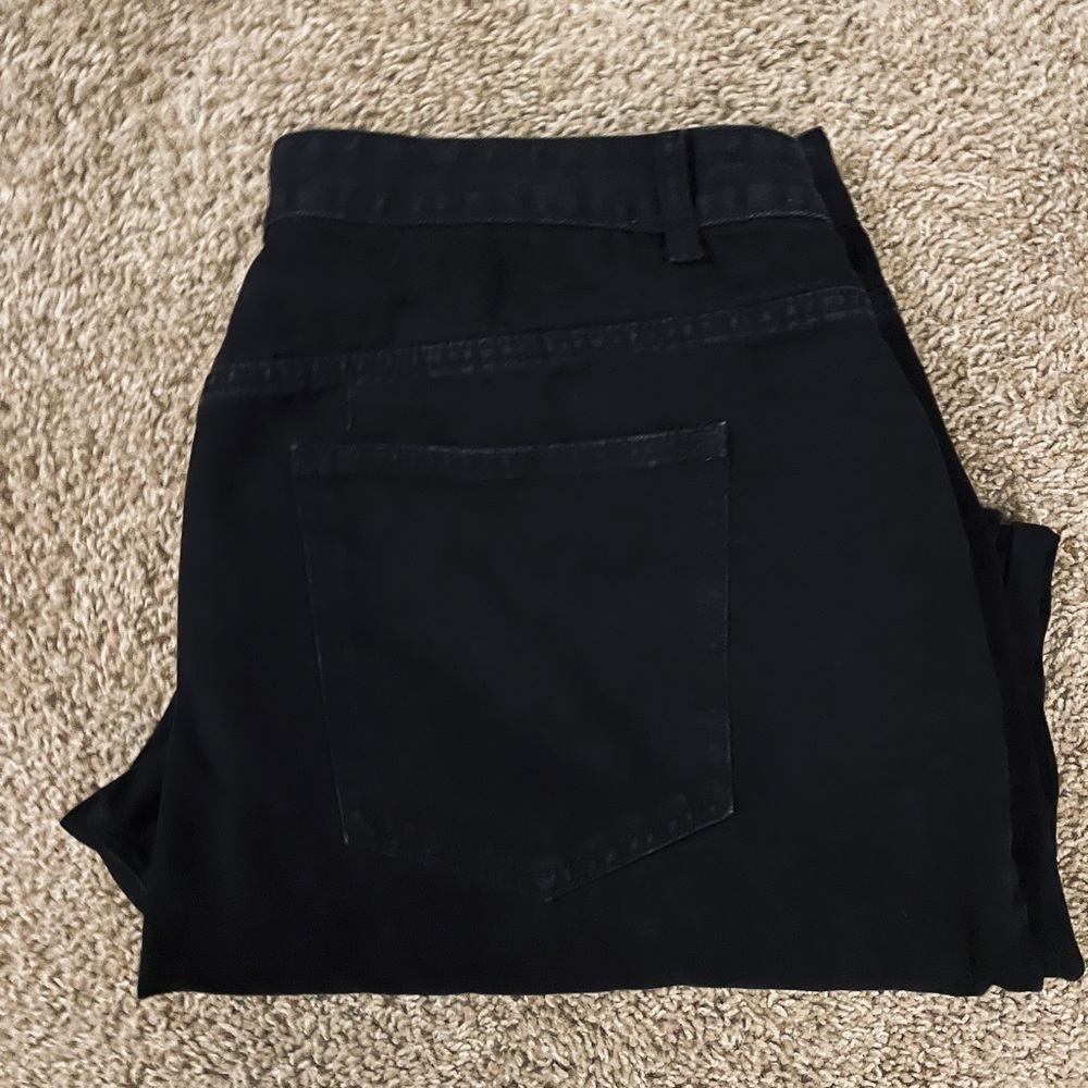 Women’s plus size black jeans - Picture 6 of 6